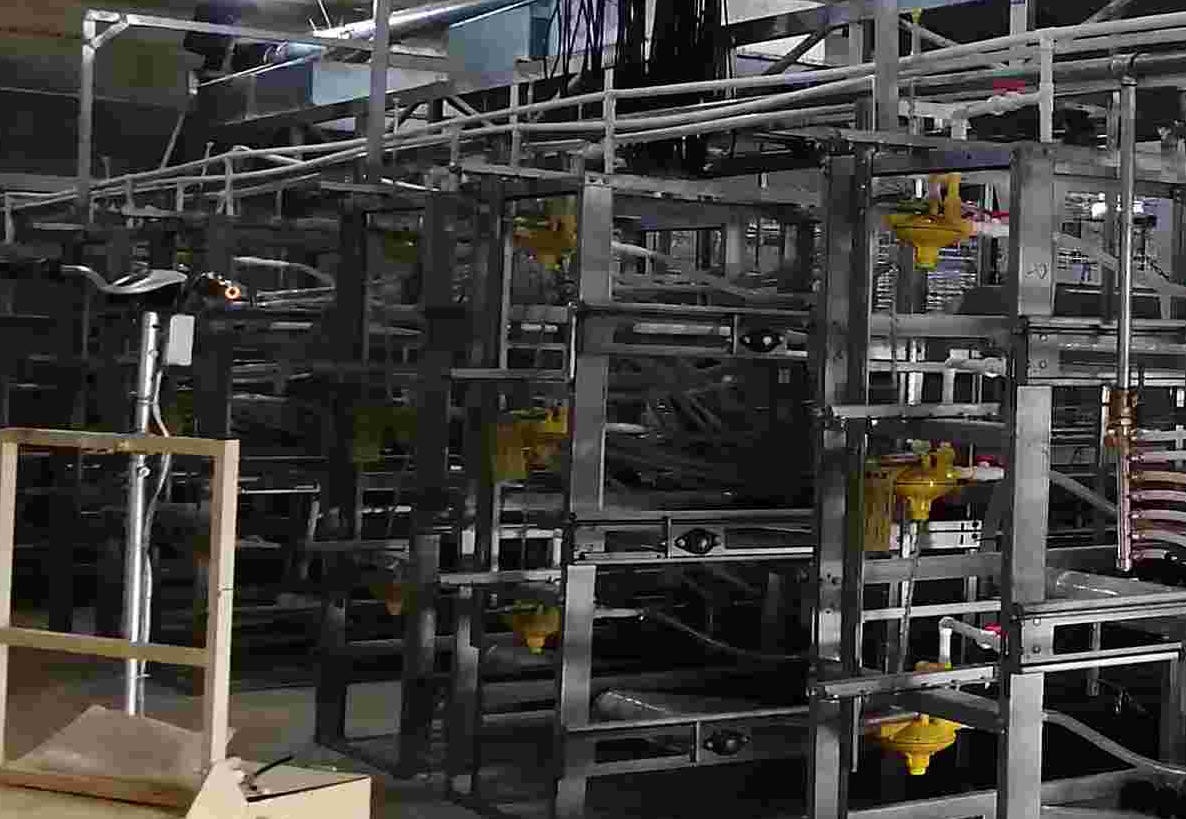 籠養(yǎng)設(shè)備