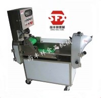 食堂無刀化用多功能切菜機 凈菜加工設備 全自動切菜機