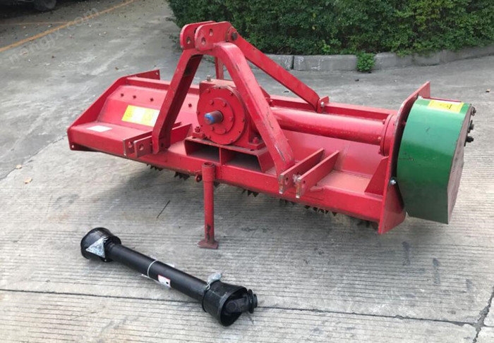 安徽衛民4J-180型秸稈粉碎還田機