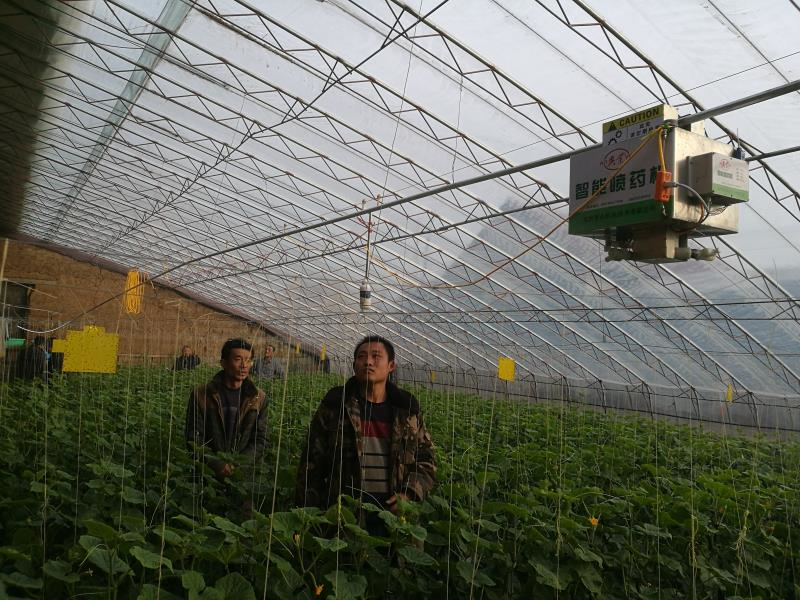 智能噴藥機(圖2)