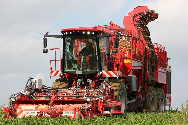 荷馬(holmer)T4-40甜菜收獲機(jī)