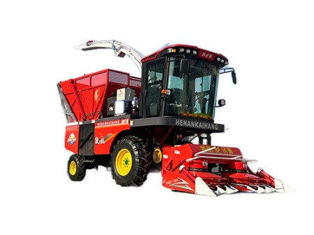 玉米青貯飼料收獲機