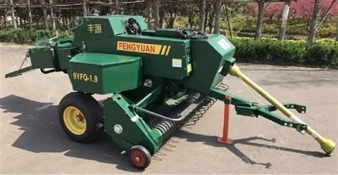 9YFQ-1.9方草捆打捆機