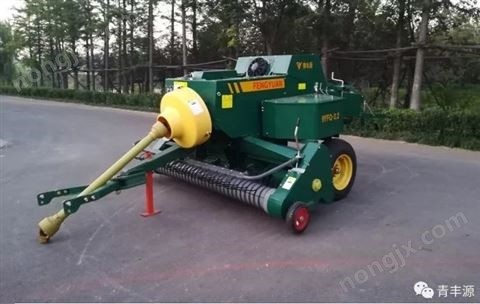 9YFQ-2.2方捆打捆機