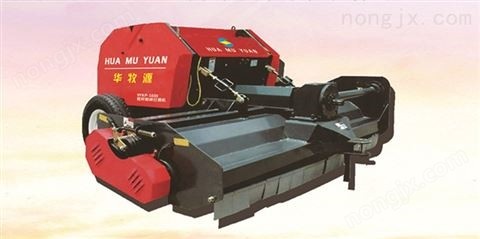 秸稈粉碎打捆機(jī)