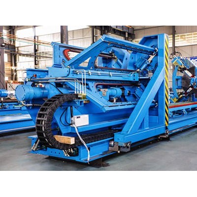 全自動(dòng)臥式盤卷打捆機(jī)（線打）