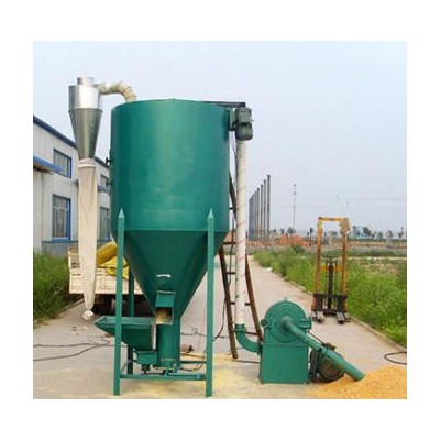 飼料粉碎攪拌一體機(jī)