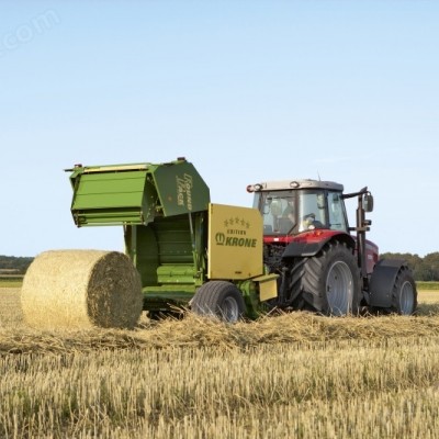 Comprima圓捆撿拾壓捆機(jī)