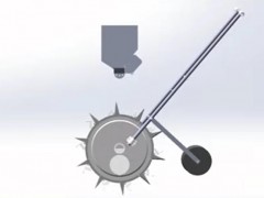 農(nóng)業(yè)機(jī)械——花生播種機(jī)