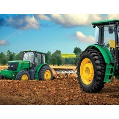 約翰迪爾6B-1404拖拉機