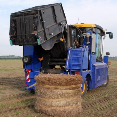 GX250亞麻打包機