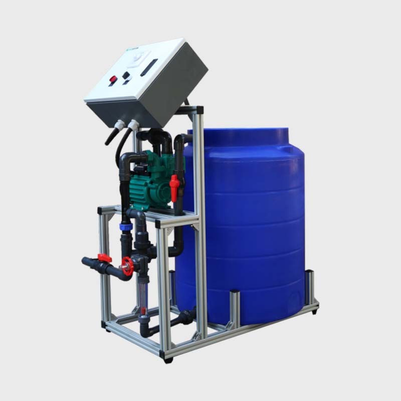 簡易型水肥一體機