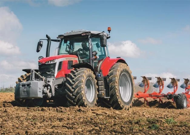 愛科麥賽福格森MF 2004-B拖拉機