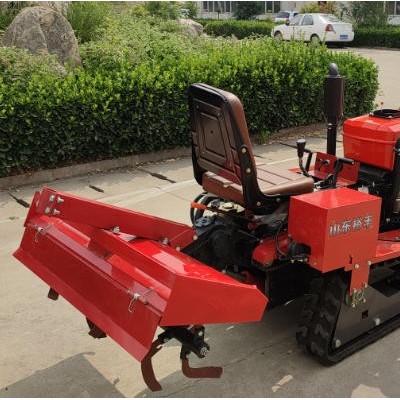 長(zhǎng)江1Z-80耕整機(jī)