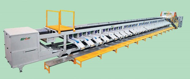 水果智能分選設(shè)備A-01