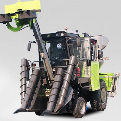 AC60A輪式甘蔗收獲機