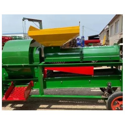 吉林長春三友農(nóng)機供應(yīng)新型榛子去皮機三友牌小型脫皮機日脫萬斤（面議）