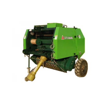 久力4YQ-100-65型圓草捆打捆機(jī)（面議）