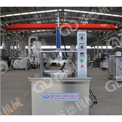 靜音液壓系統(tǒng)壓餅機(jī) 大餅機(jī)