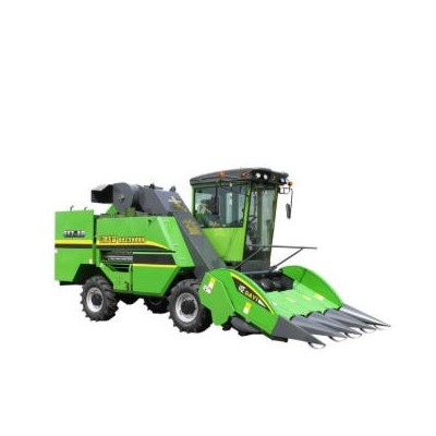 遼拓大益牌4YZ-4B（G4）玉米收獲機(jī)