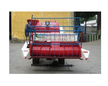 丹霞4L-0.5聯(lián)合收割機（電議）