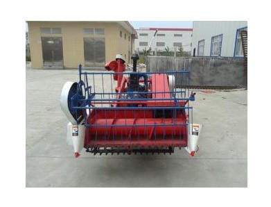 丹霞4L-0.8B聯(lián)合收割機（電議）