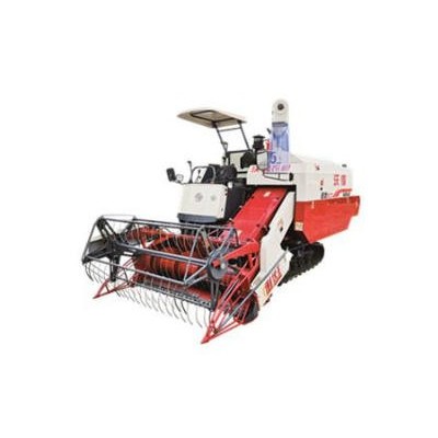 沃得銳龍4LZ-5.0E經(jīng)典版谷物收割機(jī)（電議）