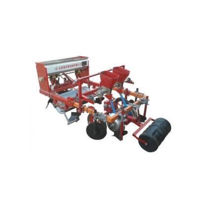 豐龍2MBF-2蔬菜播種機(jī)（電議）