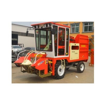 宏達4YZB-2自走式玉米收獲機（面議）