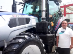 看看這款200馬力的拖拉機(jī)，你喜歡不？