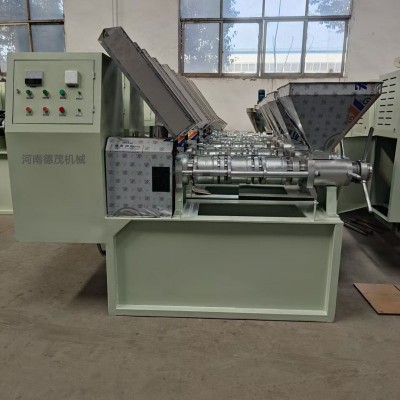 全自動榨油機商用大型油坊榨油全套設備小型家用不銹鋼花生榨油機