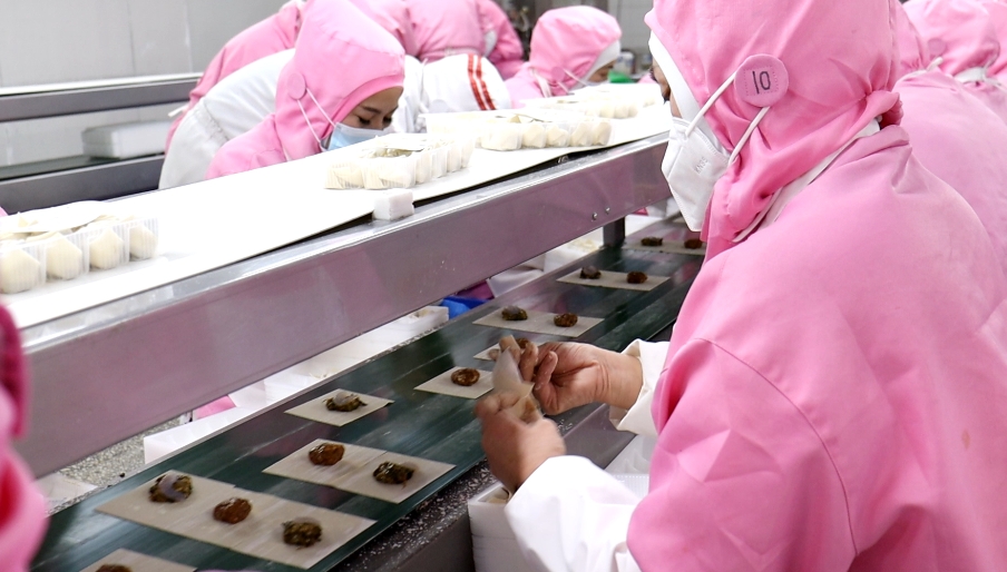 為什么頭部餐飲品牌選擇水餃餛飩源頭工廠？5大合作優勢深度解讀