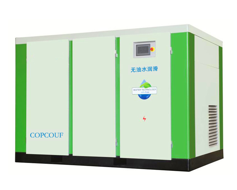 高壓無油空壓機長時間運轉行后會出現什么問題？