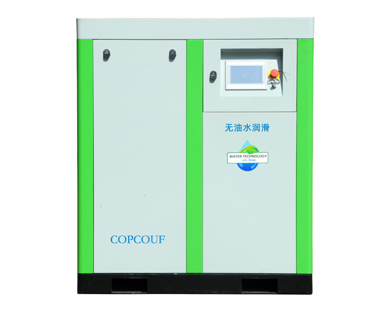 無油水潤滑空壓機定期換水的目的是什么？